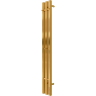 Электрический полотенцесушитель TERMINUS ТРЭ 1200 Золото браш 4670078566386
